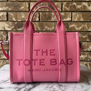 Marc Jacobs small leather tote
